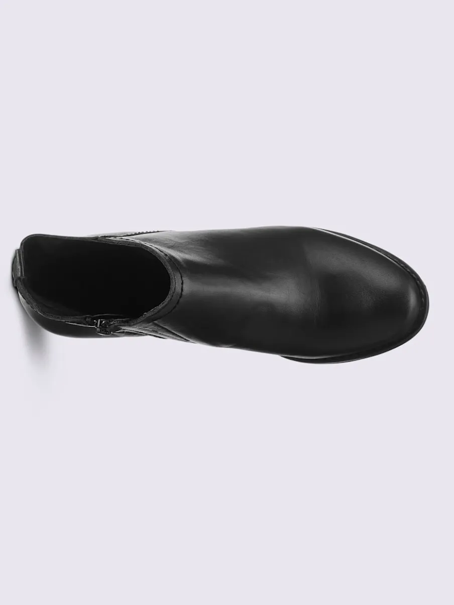 Bottines de fabrication portugaise