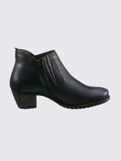 Bottines de fabrication portugaise