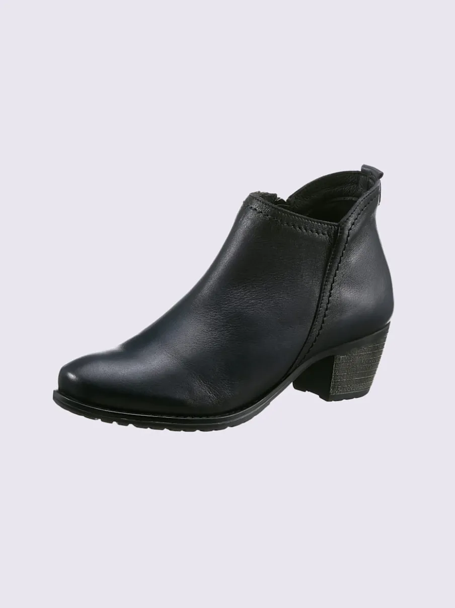 Bottines de fabrication portugaise