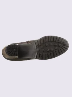 Bottines de fabrication portugaise