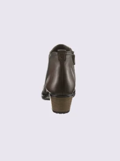 Bottines de fabrication portugaise