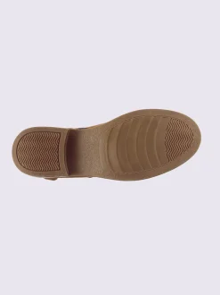 Bottines de fabrication portugaise