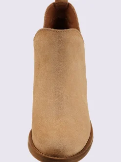 Bottines de fabrication portugaise