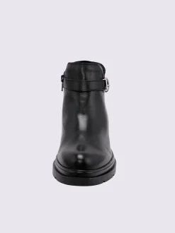 Bottines de fabrication portugaise