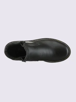 Bottines de fabrication portugaise