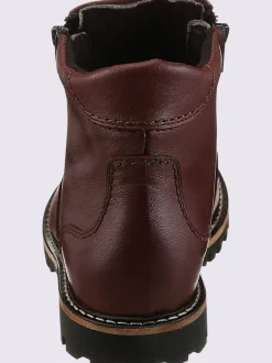 Bottines de fabrication portugaise