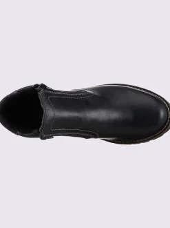 Bottines de fabrication portugaise