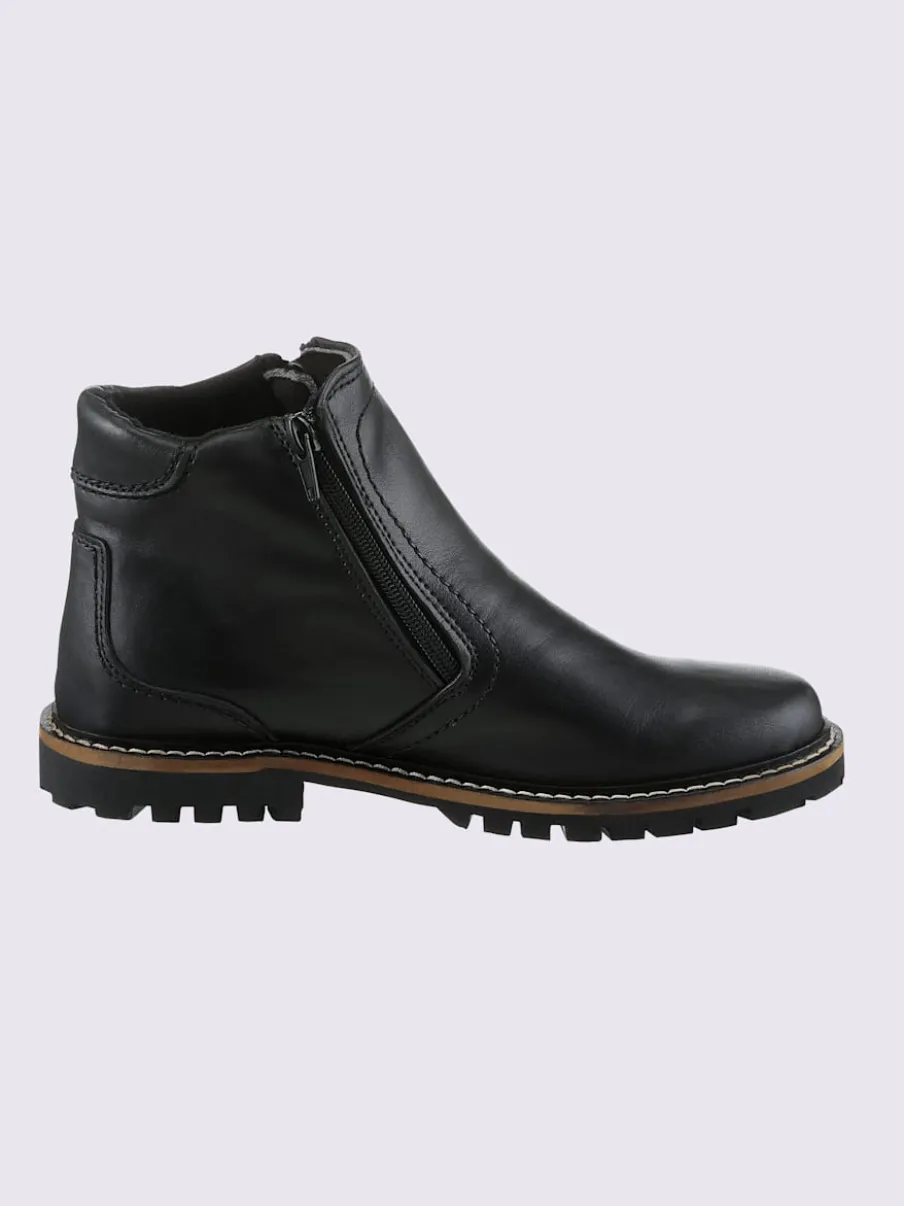 Bottines de fabrication portugaise