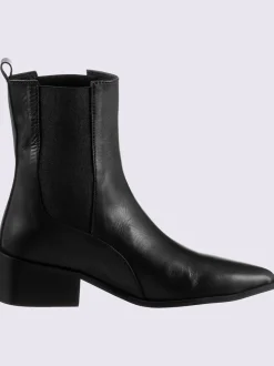 Bottines de fabrication portugaise
