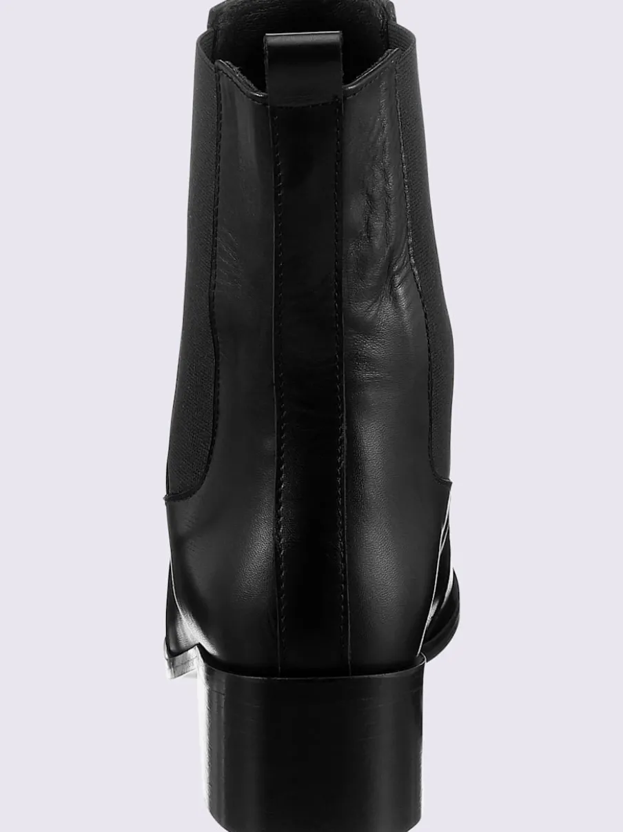 Bottines de fabrication portugaise