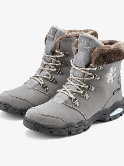 Bottines d'hiver bottes thermiques : très chaudes et souples