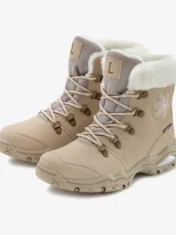Bottines d'hiver bottes thermiques : très chaudes et souples