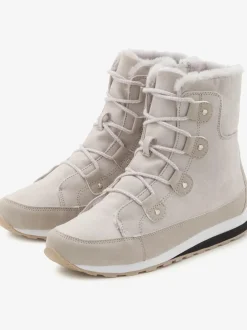 Bottines doublure chaude toute douce, particulièrement confortable