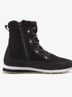 Bottines doublure chaude toute douce, particulièrement confortable