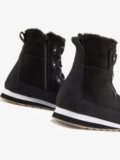 Bottines doublure chaude toute douce, particulièrement confortable