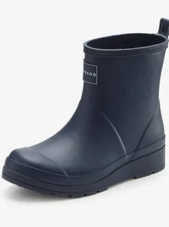 Bottines en caoutchouc bottes imperméables en caoutchouc de qualité avec semelle profilée tendance