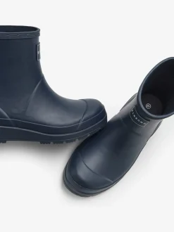 Bottines en caoutchouc bottes imperméables en caoutchouc de qualité avec semelle profilée tendance