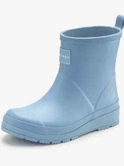 Bottines en caoutchouc bottes imperméables en caoutchouc de qualité avec semelle profilée tendance