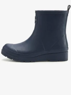 Bottines en caoutchouc bottes imperméables en caoutchouc de qualité avec semelle profilée tendance