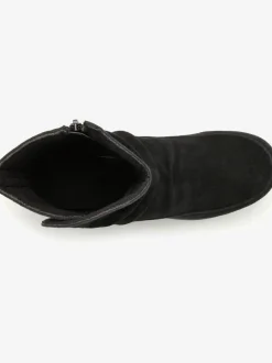 Bottines en cuir de qualité