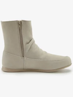 Bottines en cuir de qualité