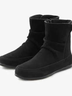 Bottines en cuir de qualité