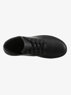 Bottines à lacets largeur h*