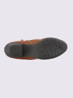 Bottines largeur g*