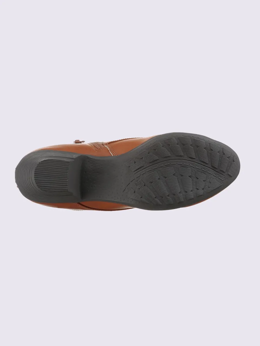 Bottines largeur g*