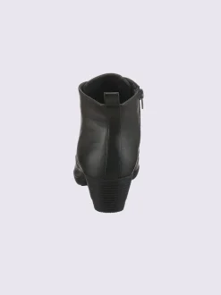 Bottines largeur g*