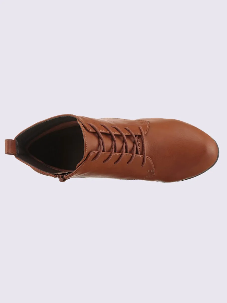 Bottines largeur g*