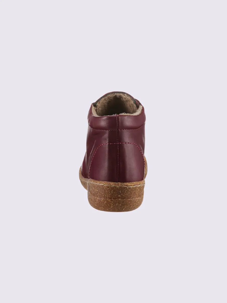 Bottines largeur g*