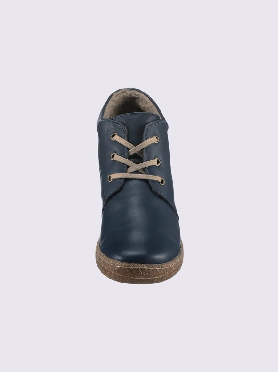 Bottines largeur g*