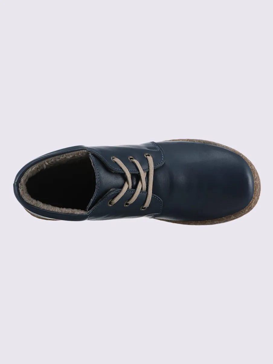 Bottines largeur g*
