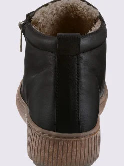 Bottines largeur g*