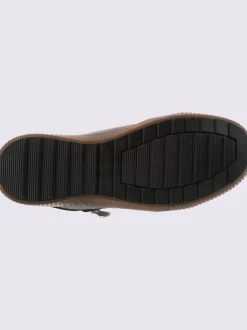 Bottines largeur g*