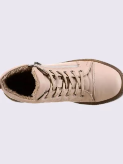 Bottines largeur g*