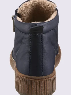 Bottines largeur g*