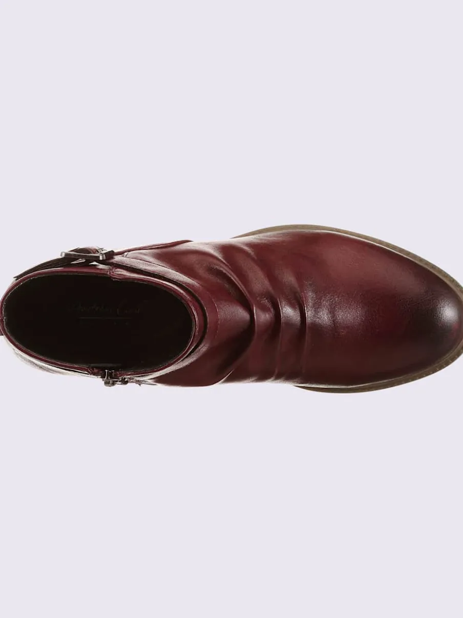 Bottines largeur g*