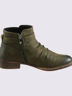 Bottines largeur g*