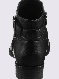 Bottines largeur g*