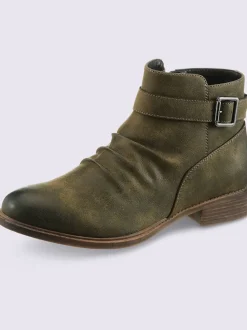 Bottines largeur g*