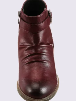 Bottines largeur g*