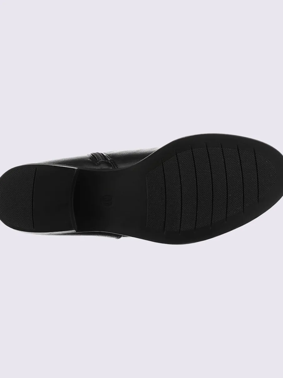 Bottines largeur g*