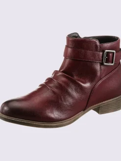 Bottines largeur g*