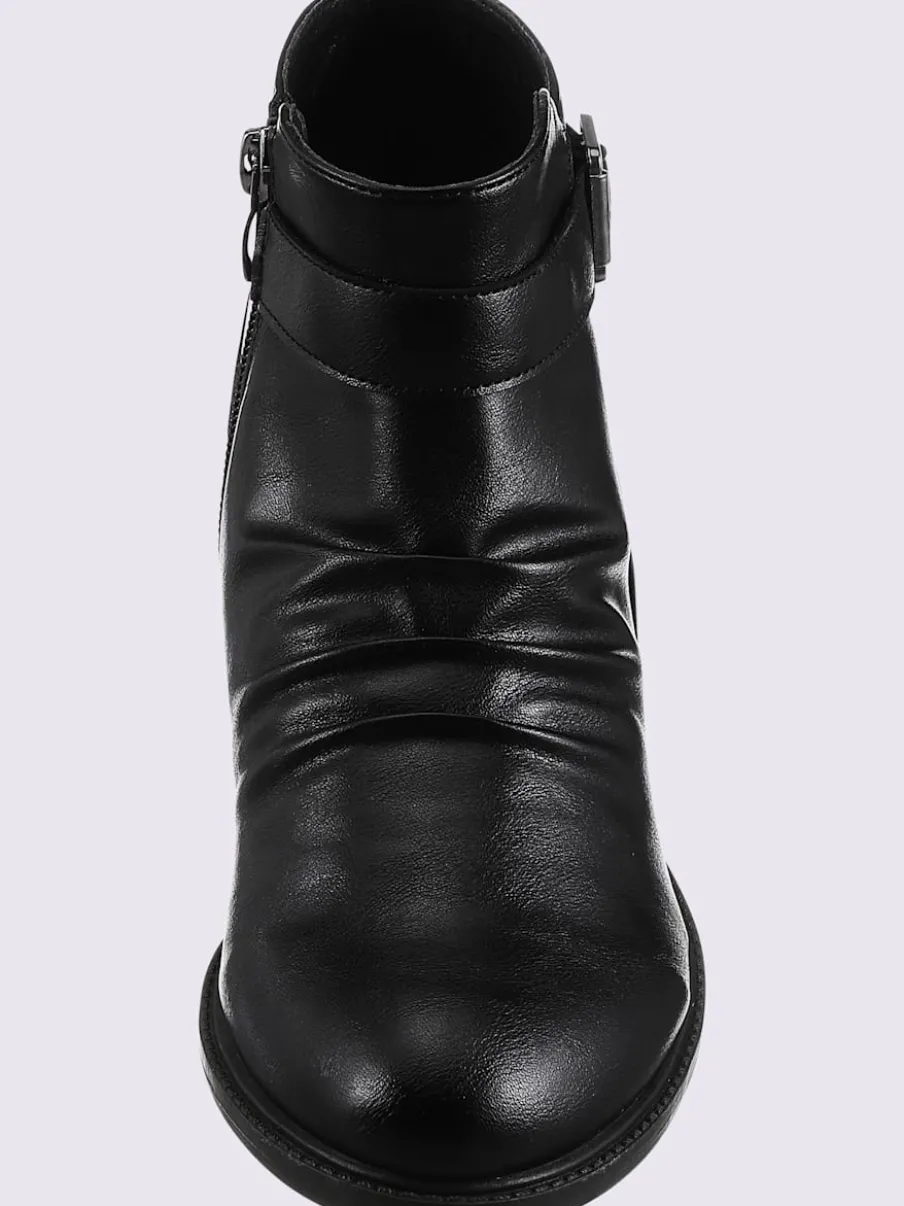 Bottines largeur g*