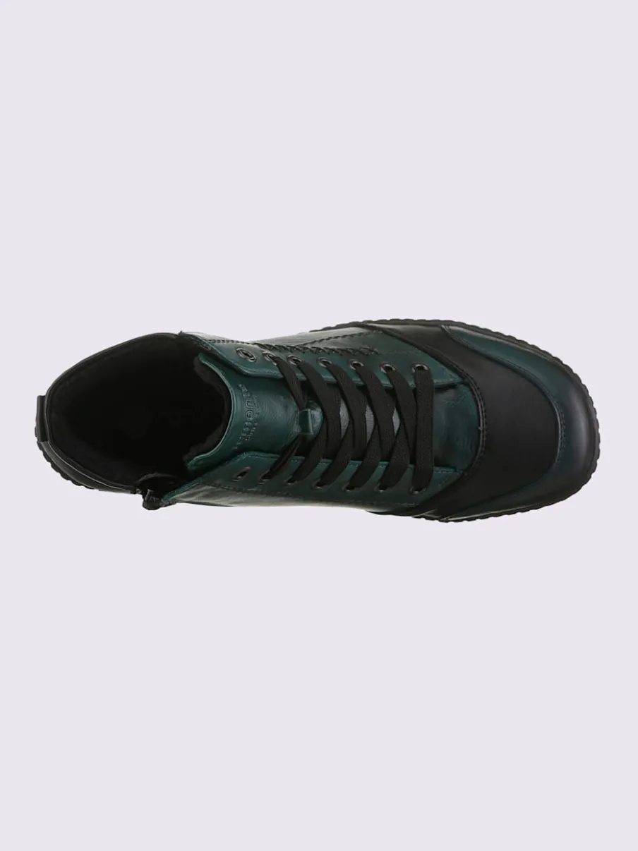 Bottines largeur g*
