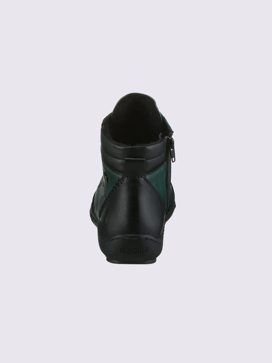 Bottines largeur g*