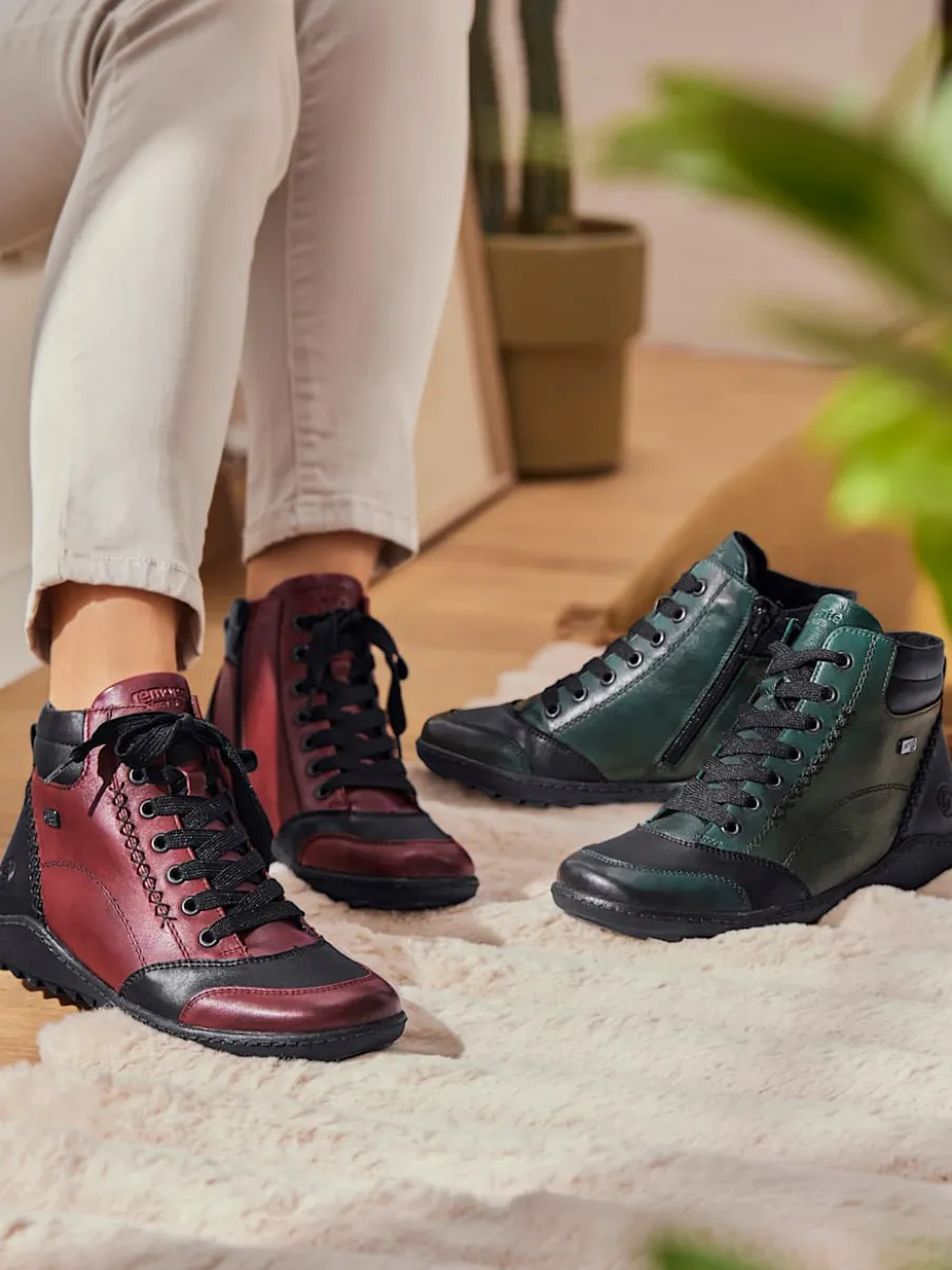 Bottines largeur g*