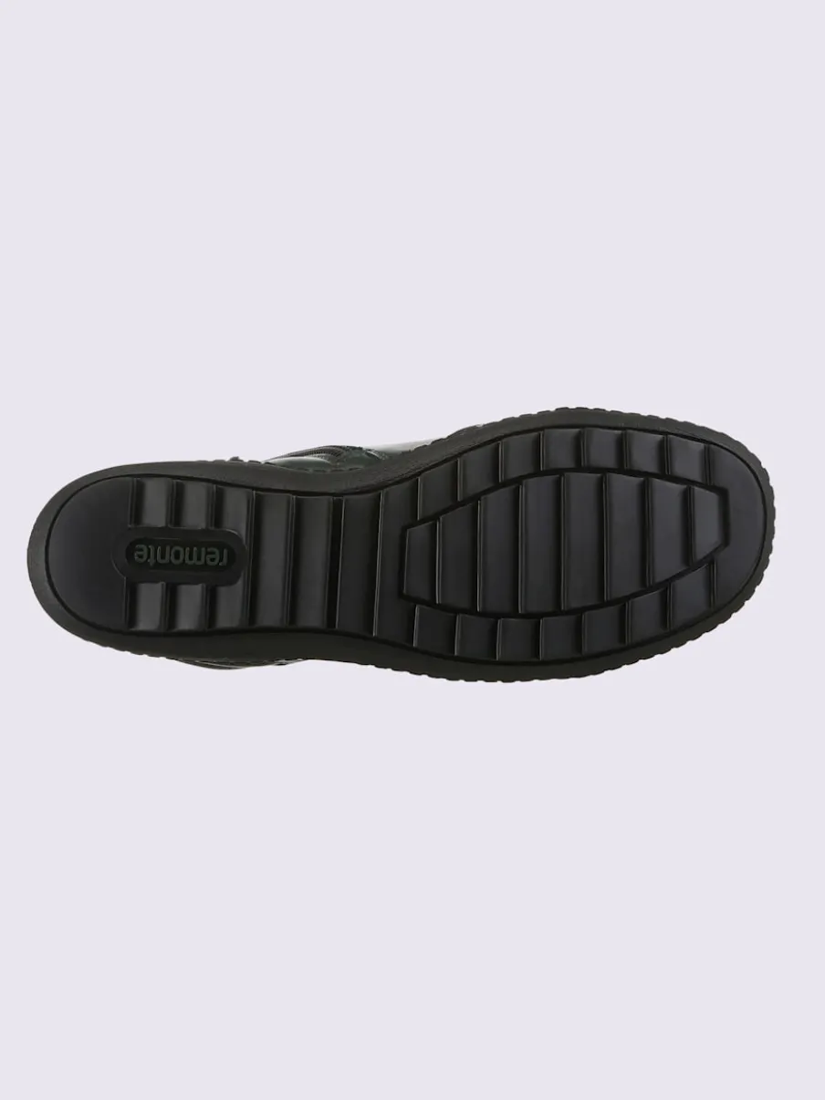 Bottines largeur g*